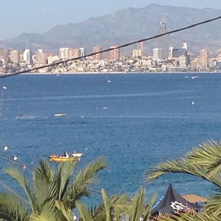 Edificio Aries Apartment Benidorm Exterior photo