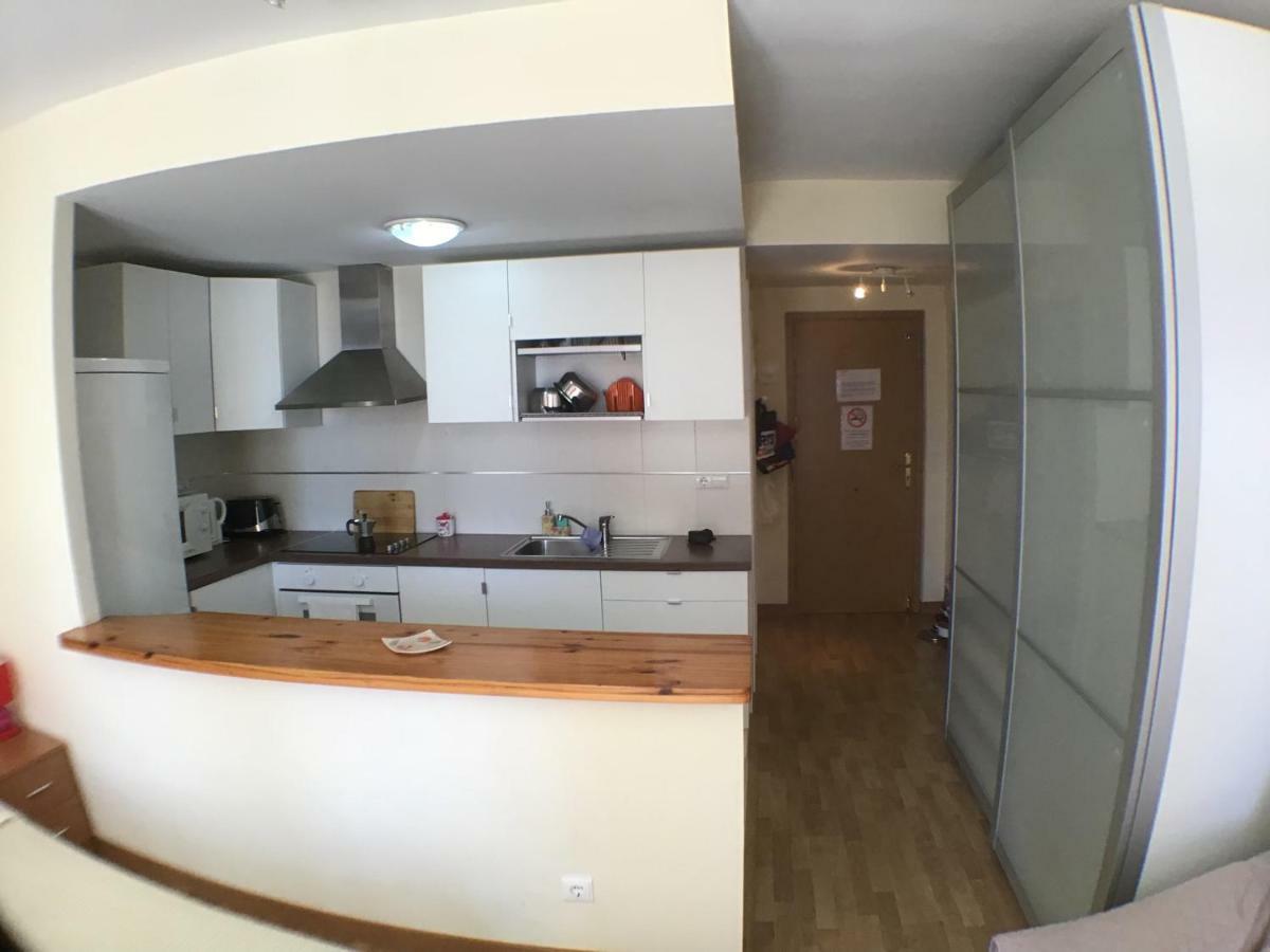 Edificio Aries Apartment Benidorm Exterior photo